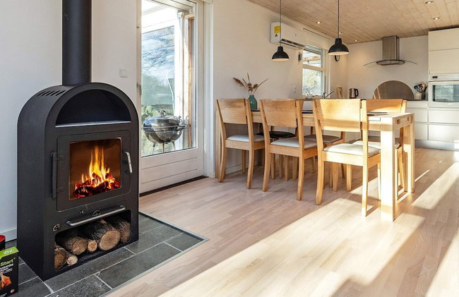 4 Person Holiday Home in Hals - Foto 18