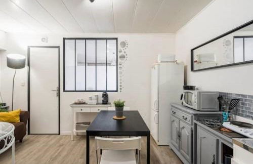 Chambres privées dans maison avec jardin-Proche LDLC-Groupama Stadium-Eurexpo - Foto 22