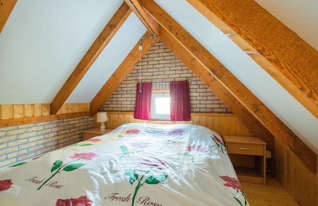Holiday Home in Wijnaldum Near Harlingen Harbor - Foto 24