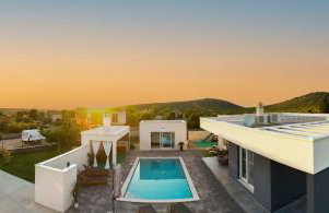 Villa ARIA with a private heated pool - Foto 8