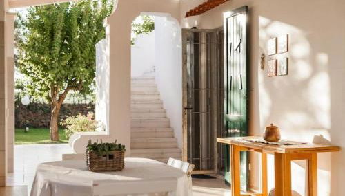 Ostuni Villa Mare Monticelli Garden, beach - Foto 3, Garden view