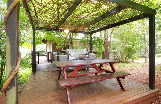 Mt Glorious Getaways - Foto 26