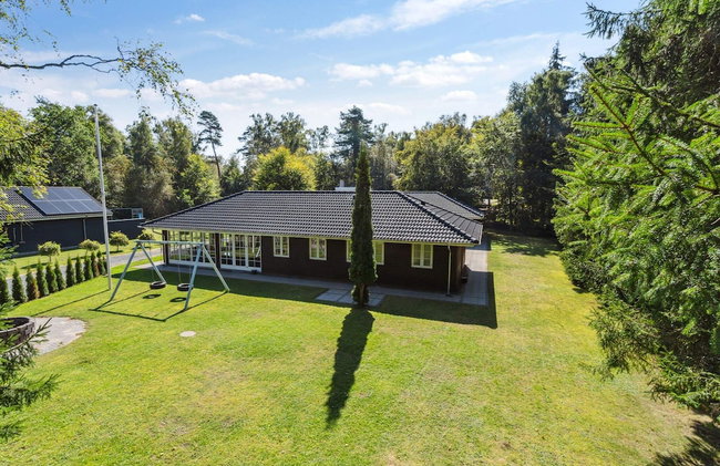 5 Star Holiday Home in Frederiksvaerk - Foto 39