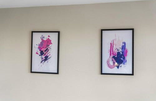 #45 2 bed Lux Fountain Lofts Digbeth - Near Blakesley Hall Museum - Sleeps 5 - "Perfect for Contractors and Families " - Foto 34