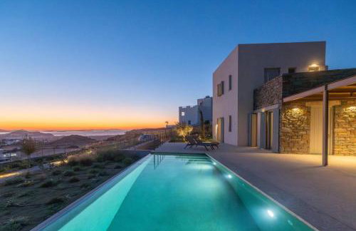 Salt n Sky Vivlos Naxos - Foto 23