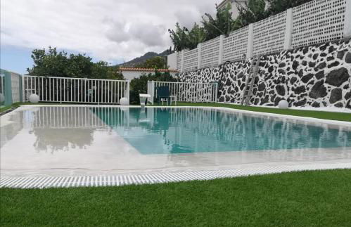 Casa Nine con piscina Vacacional La Palma - Foto 12