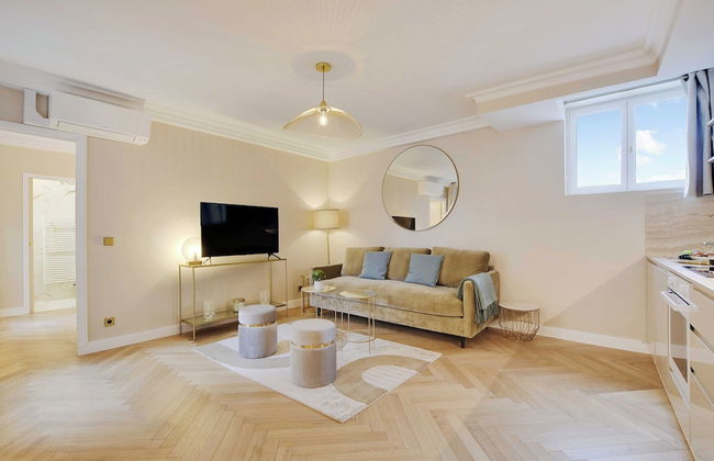 Spacious Apartment - 2br/6p - Necker - Foto 6