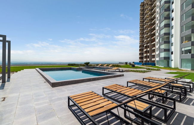 Penthouse Campanario, LA Mejor Vista DE Queretaro - Foto 11