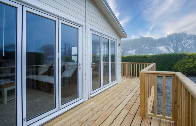 Oakland Lodge - 2 Bedroom Lodge - Wisemans Bridge - Foto 14