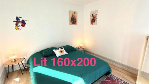 Louisa - Spacieux en Plein centre - Places gratuites - 1er étage - Photo 4