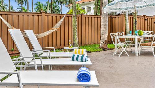 Tropical Oasis With heated pool 10 mins airport & 5 mins Beach - Foto 5