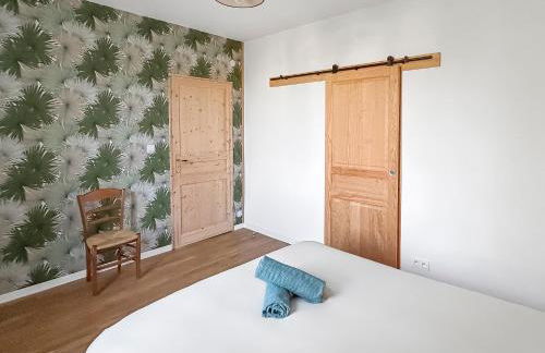 Maison cosy avec jardin, 4 chambres, Route du Vin - Foto 9