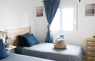 Casa de Almano - Torremolinos direct on beach - Foto 52