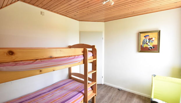 Holiday Home Near Bruges and Cadzand - Foto 5, Quarto