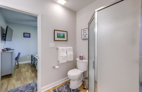 Dog-Friendly Condo on Smith Mountain Lake - Foto 17
