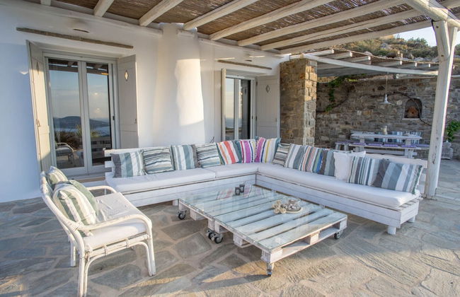 Villa Ernesto in Paros - Photo 25