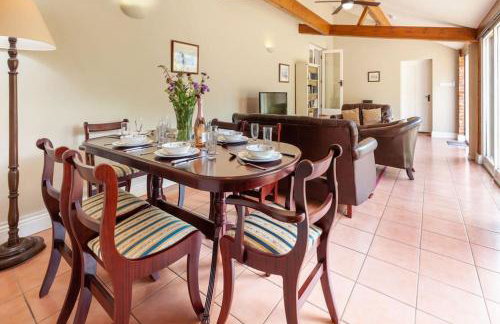 The Cow Barn - Norfolk Cottage Agency - Foto 17