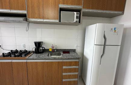 Appartamento nuovo completo a Ponta Negra - Foto 25