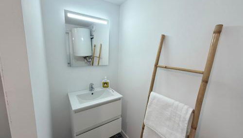 Appartement idéal à 10 min de Disney pour 4 pers - Foto 3, towels