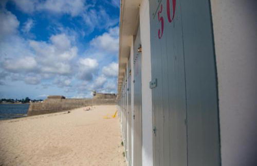 Le Malabar - Les Gîtes de KEROUZEC - Mer et centre historique - Foto 16