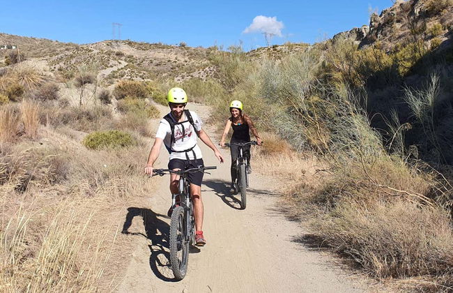 Granada Electric Bike Tours - Photo 3