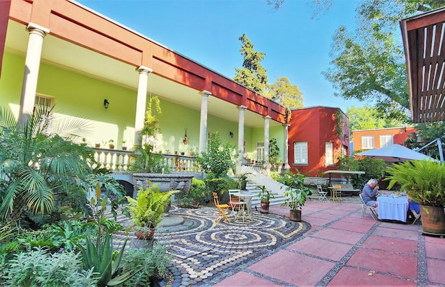 Casa Moctezuma - Foto 72