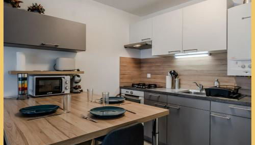 Le Manoir de Jérémy I T2 I Thonon - Foto 5