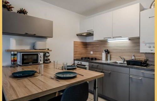 Le Manoir de Jérémy I T2 I Thonon - Foto 5