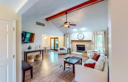 Dog-Friendly Yard! Family Retreat in Fort Wayne - Foto 6