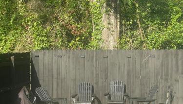 Tiny Home Hot Tub Privacy Fence Fire Pit Peaceful Neighborhood near Bogue Chitto State Park - Foto 3