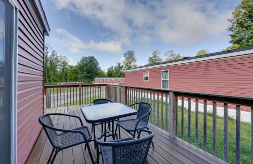 Cassopolis Cabin with On-Site Fishing Pier! - Foto 21