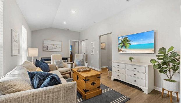 Ocean Oasis by Avantstay Block to Beach West Pcb, Pet-friendly - Foto 2, Imagen principal