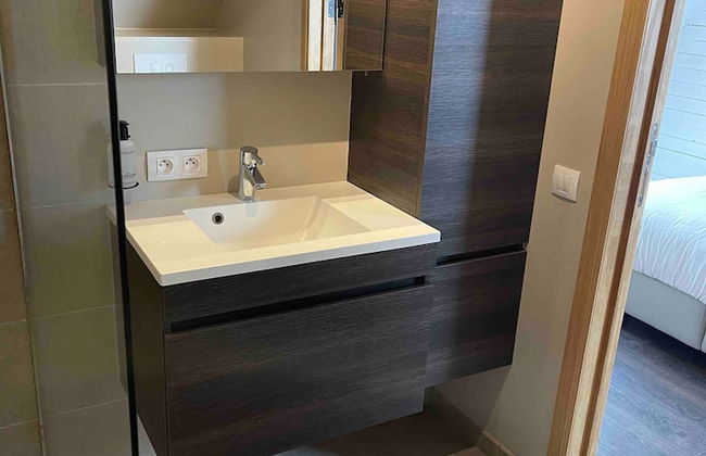 Ayana Suite 2 Bedroom Suite With Garage Knokke - Foto 10