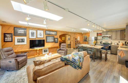 Unique Nordman Retreat 1 Mi to Priest Lake! - Photo 4