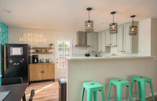 Mini Golf • Fire Pit • Hot Tub | Game House for 14 - Foto 72