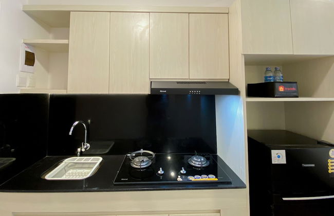 Simply And Homey Studio Tokyo Riverside Pik 2 Apartment - Foto 7