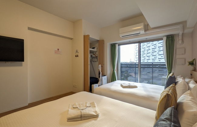 ESLEAD HOTEL Osaka Ebisu - Foto 10