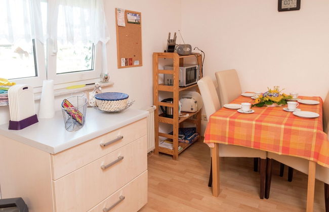 Cozy Apartment in Schwenningen With Garden - Foto 58