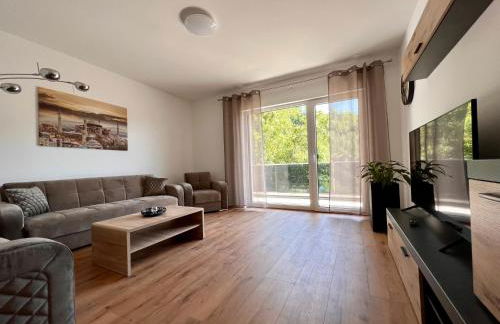 Idyllische Ferienwohnung mit Balkon & Ausblick - Photo 22