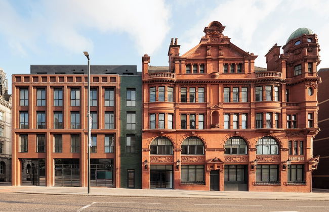 The Jubilee by Supercity Aparthotels - Photo 21