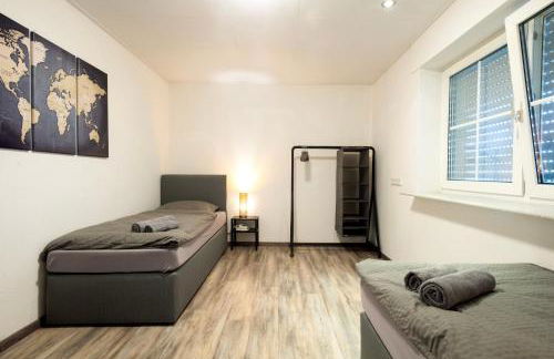 Work & Stay Apartment Emmerich - Foto 38