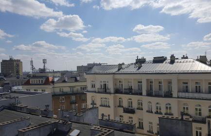 Apartament na Wilczej - Foto 18