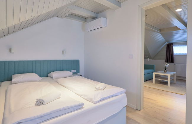 Villa Oliver Hévíz 2 - Foto 23