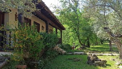 Finca La Josa, Candeleda, Gredos, VUTAV397 - Foto 5, Garden, Garden view