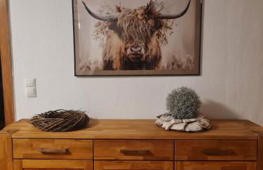 Ferienwohnung mit Burgblick - Foto 1