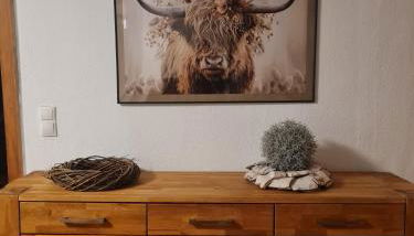 Ferienwohnung mit Burgblick - Foto 1