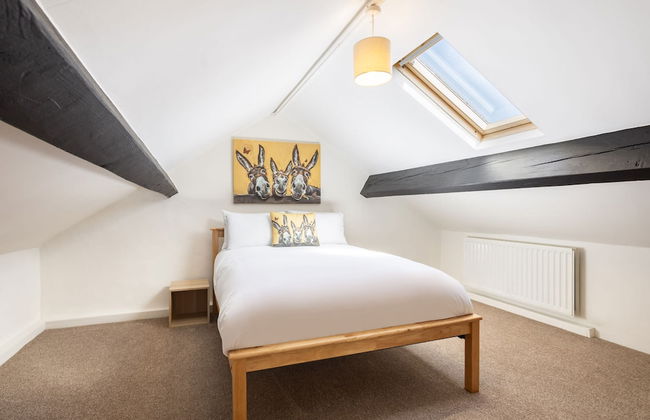 Host Stay Rigg Farm Cottage - Foto 2