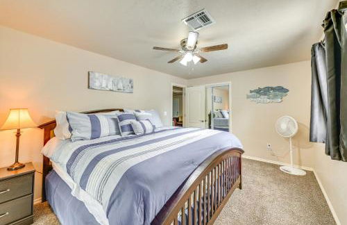 Spacious Lake Texoma Vacation Rental with Game Room! - Foto 25