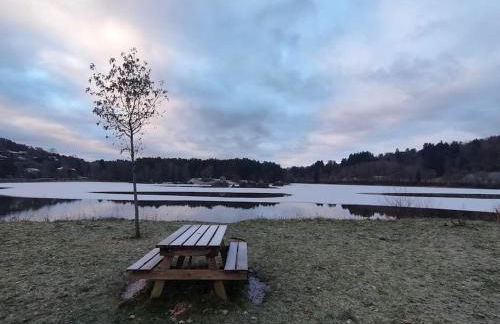 Chalet au bord du lac - Foto 7