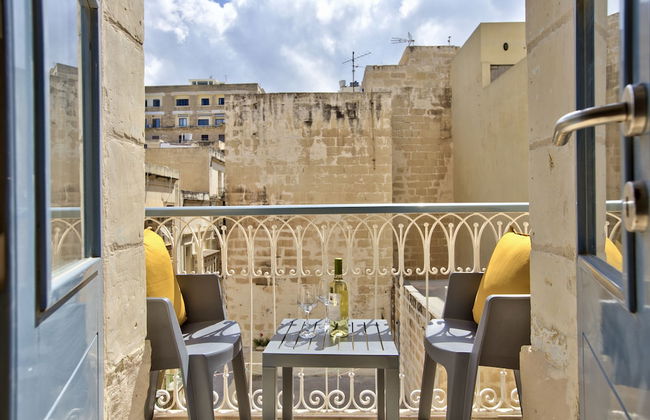 Ursula Suites- Self Catering Apartments- Valletta- by Tritoni Hotels - Foto 40